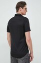 Košulja Armani Exchange crna 8NZC51.ZNYXZ.NOS