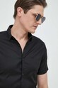 Košulja Armani Exchange 8NZC51.ZNYXZ.NOS crna