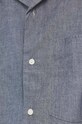 Хлопковая рубашка Marc O'Polo DENIM M64087341054 тёмно-синий
