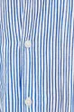 Хлопковая рубашка Marc O'Polo голубой