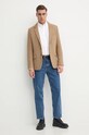 Îmbrăcăminte Polo Ralph Lauren camasa din bumbac 710792041 alb