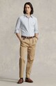 Odzież Polo Ralph Lauren koszula bawełniana 710792041 niebieski