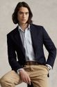 Polo Ralph Lauren camicia in cotone 710792041 blu