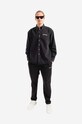 thisisneverthat denim shirt Washed Denim TN221DSHTL01 black AA00
