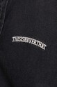 thisisneverthat denim shirt Washed Denim black TN221DSHTL01