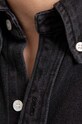 thisisneverthat denim shirt Washed Denim TN221DSHTL01 black