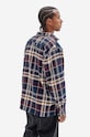 Odzież Guess Originals koszula z domieszką wełny M2BL13.R05Z0 multicolor