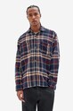 Košile s příměsí vlny Guess Originals M2BL13.R05Z0