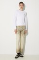 A-COLD-WALL* spodnie Dye Tech ACWMJS004. beżowy AA00