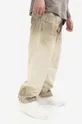 A-COLD-WALL* camicia in cotone Dye Tech Uomo