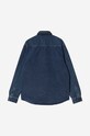 Carhartt WIP denim shirt Salinac multicolor I029212.