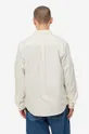 Carhartt WIP koszula sztruksowa beżowy