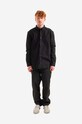 Carhartt WIP cotton shirt Bolton I030238. black AA00