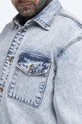 blue Han Kjøbenhavn denim shirt Army Shirt