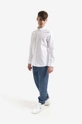 A.P.C. cotton shirt Chemise Greg white