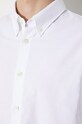 A.P.C. koszula bawełniana Chemise Greg COECK.H12499