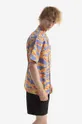 Maharishi cotton shirt Tigerskins x Warhol 8172.UNION multicolor