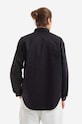 Clothing Drôle de Monsieur shirt SH100.NAVY black