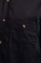 Drôle de Monsieur shirt black SH100.NAVY