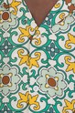 Košile Drôle de Monsieur La Chemise SH129 GREEN SH129.GREEN zelená