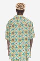 Košile Drôle de Monsieur La Chemise SH129 GREEN SH129.GREEN