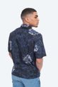 Одежда Хлопковая рубашка Norse Projects Carsten N40.0517.7169 бордо