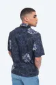 Памучна риза Norse Projects Carsten Flower Print 100% памук