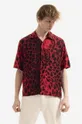 red Aries shirt Men’s