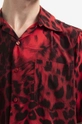 red Aries shirt