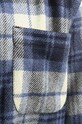 A.P.C. wool shirt Surchemise Trek WOANC.H02396