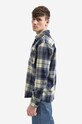 A.P.C. wool shirt Surchemise Trek WOANC.H02396