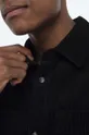 чёрный Вельветовая рубашка A.P.C. Joe