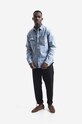 Carhartt WIP denim jacket Sali I029212.BLUE.LIGHT blue AA00