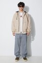 Carhartt WIP corduroy shirt I029958.WALL.BLACK