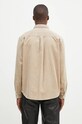 Carhartt WIP corduroy shirt I029958.WALL.BLACK beige
