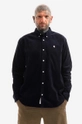 navy Carhartt WIP cotton shirt Men’s