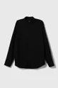 чёрный Рубашка Armani Exchange Мужской