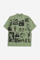 Сорочка PLEASURES Choices Camp Collar P23SP015