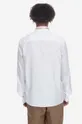 Neil Barett koszula bawełniana biały