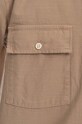 Stan Ray cotton shirt SS23011KHA beige AA00