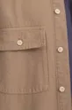 Stan Ray cămașă din bumbac Cpo Shirt bej