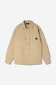 Stan Ray cămașă din bumbac Cpo Shirt SS23018KHA