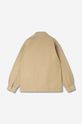 Хлопковая рубашка Stan Ray Cpo Shirt SS23018KHA
