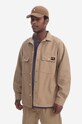 Stan Ray cămașă din bumbac Cpo Shirt SS23018KHA