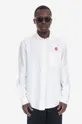 white Wood Wood cotton shirt Tod Men’s