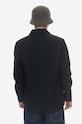Oblečení Košile Wood Wood Avenir Crispy Ripstop Shirt 12315311-5276 BLACK 12315311.5276 černá