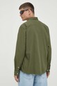 Odzież Marc O'Polo koszula M27724242414 zielony