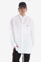 Βαμβακερό πουκάμισο 032C λευκό