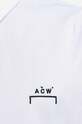 A-COLD-WALL* cămașă din bumbac Pawson Shirt ACWMSH078 alb AA00