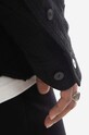 Ader Error shirt Long S Shirt BMADSSSH0101BK black AA00